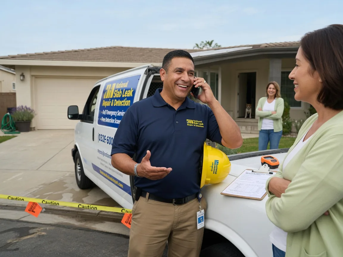 Slab Leak Detection Appleton, WA FAQs