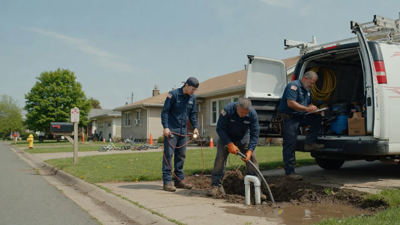 Slab Leak Detection in Appleton, WA near me